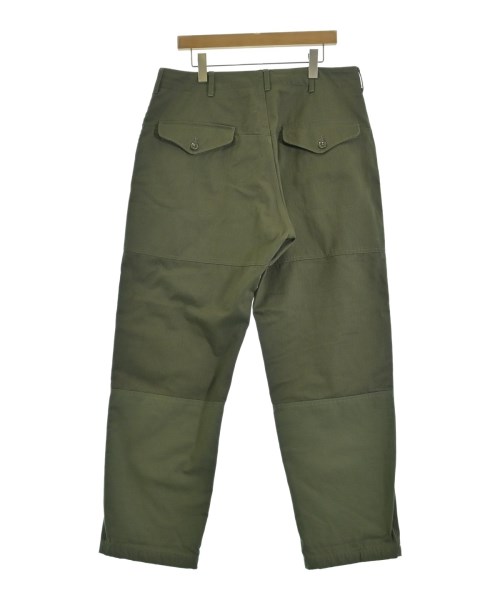 Engineered Garments（エンジニアドガーメンツ）カーゴパンツ カーキ サイズ:M メンズ/2200711246041