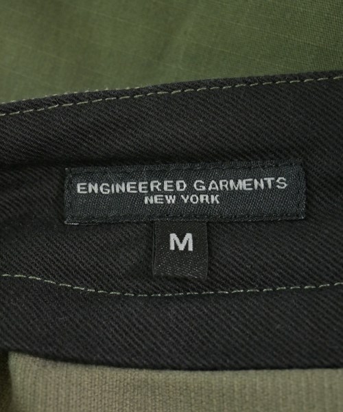 Engineered Garments（エンジニアドガーメンツ）カーゴパンツ カーキ サイズ:M メンズ/2200711246041