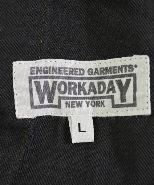 Engineered Garments（エンジニアドガーメンツ）カーゴパンツ カーキ サイズ:L メンズ/2200711246058