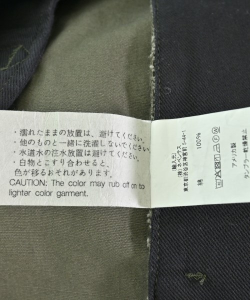 Engineered Garments（エンジニアドガーメンツ）カーゴパンツ カーキ サイズ:L メンズ/2200711246058