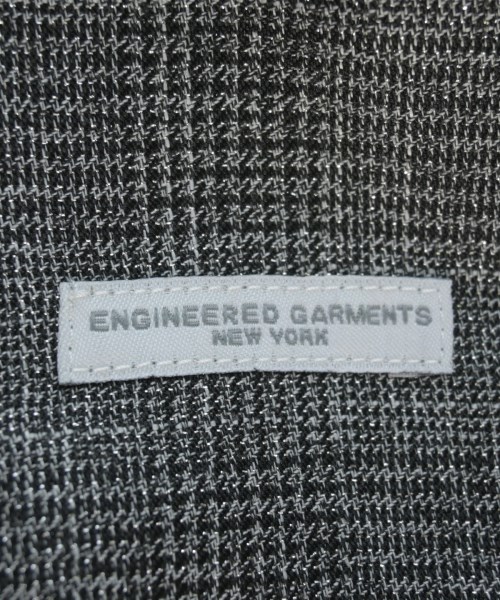 Engineered Garments（エンジニアドガーメンツ）カジュアルシャツ グレー サイズ:F メンズ/2200711246072