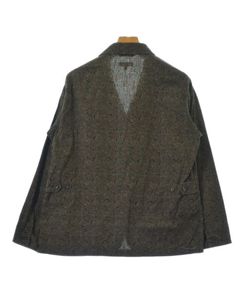 Engineered Garments（エンジニアドガーメンツ）テーラードジャケット カーキ サイズ:S メンズ/2200709251019