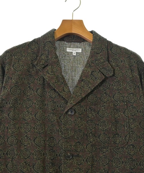 Engineered Garments（エンジニアドガーメンツ）テーラードジャケット カーキ サイズ:S メンズ/2200709251019