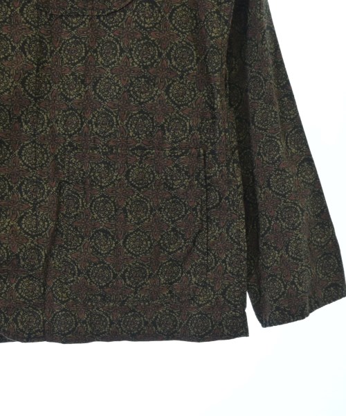 Engineered Garments（エンジニアドガーメンツ）テーラードジャケット カーキ サイズ:S メンズ/2200709251019
