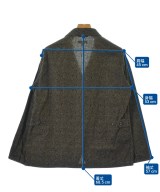 Engineered Garments（エンジニアドガーメンツ）テーラードジャケット カーキ サイズ:S メンズ/2200709251019