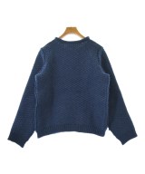 FRANK LEDER（フランクリーダー）ニット・セーター 紺 サイズ:M メンズ/2200709251040