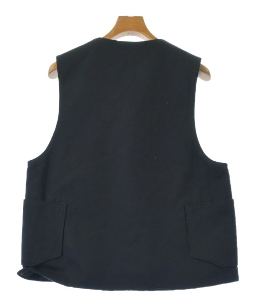 Engineered Garments（エンジニアドガーメンツ）カジュアルシャツ 黒 サイズ:S メンズ/2200709251057