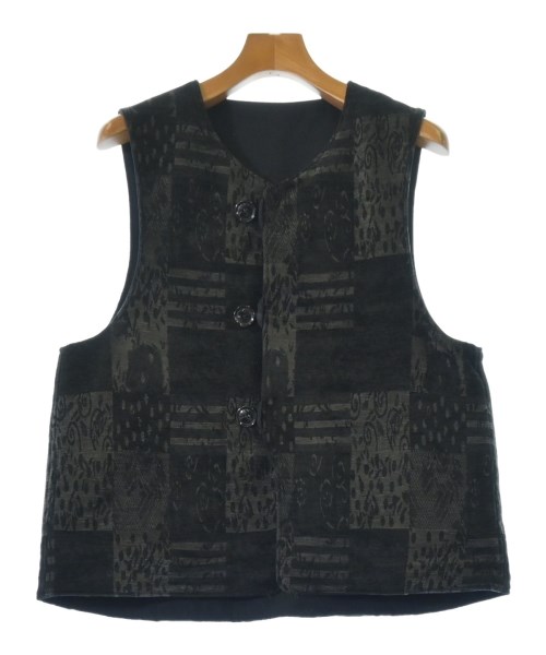 Engineered Garments（エンジニアドガーメンツ）カジュアルシャツ 黒 サイズ:S メンズ/2200709251057