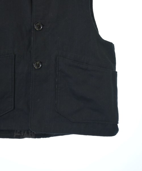 Engineered Garments（エンジニアドガーメンツ）カジュアルシャツ 黒 サイズ:S メンズ/2200709251057
