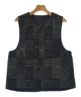 Engineered Garments（エンジニアドガーメンツ）カジュアルシャツ 黒 サイズ:S メンズ/2200709251057