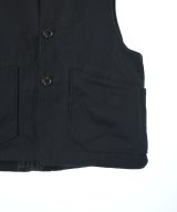 Engineered Garments（エンジニアドガーメンツ）カジュアルシャツ 黒 サイズ:S メンズ/2200709251057