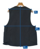 Engineered Garments（エンジニアドガーメンツ）カジュアルシャツ 黒 サイズ:S メンズ/2200709251057