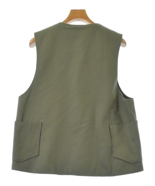 Engineered Garments（エンジニアドガーメンツ）カジュアルシャツ カーキ サイズ:S メンズ/2200709251064