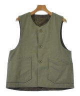 Engineered Garments（エンジニアドガーメンツ）カジュアルシャツ カーキ サイズ:S メンズ/2200709251064
