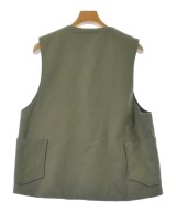 Engineered Garments（エンジニアドガーメンツ）カジュアルシャツ カーキ サイズ:S メンズ/2200709251064