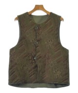 Engineered Garments（エンジニアドガーメンツ）カジュアルシャツ カーキ サイズ:S メンズ/2200709251064