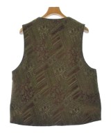 Engineered Garments（エンジニアドガーメンツ）カジュアルシャツ カーキ サイズ:S メンズ/2200709251064