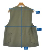 Engineered Garments（エンジニアドガーメンツ）カジュアルシャツ カーキ サイズ:S メンズ/2200709251064