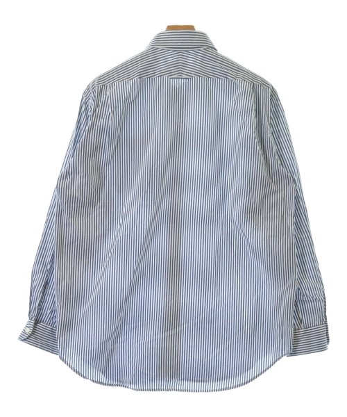 Engineered Garments（エンジニアドガーメンツ）カジュアルシャツ 紺 サイズ:S メンズ/2200709251088