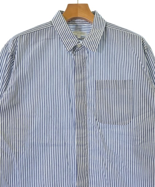 Engineered Garments（エンジニアドガーメンツ）カジュアルシャツ 紺 サイズ:S メンズ/2200709251088