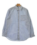Engineered Garments（エンジニアドガーメンツ）カジュアルシャツ 紺 サイズ:S メンズ/2200709251088