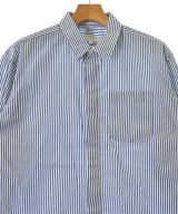 Engineered Garments（エンジニアドガーメンツ）カジュアルシャツ 紺 サイズ:S メンズ/2200709251088