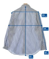 Engineered Garments（エンジニアドガーメンツ）カジュアルシャツ 紺 サイズ:S メンズ/2200709251088