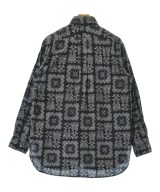 Engineered Garments（エンジニアドガーメンツ）カジュアルシャツ 黒 サイズ:S メンズ/2200709251095