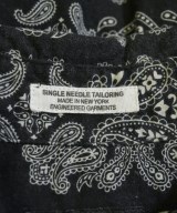 Engineered Garments（エンジニアドガーメンツ）カジュアルシャツ 黒 サイズ:S メンズ/2200709251095