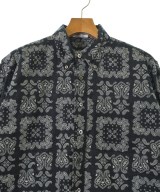 Engineered Garments（エンジニアドガーメンツ）カジュアルシャツ 黒 サイズ:S メンズ/2200709251095