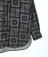Engineered Garments（エンジニアドガーメンツ）カジュアルシャツ 黒 サイズ:S メンズ/2200709251095