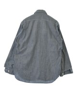 Engineered Garments（エンジニアドガーメンツ）カジュアルシャツ 紺 サイズ:S メンズ/2200709251101