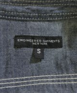 Engineered Garments（エンジニアドガーメンツ）カジュアルシャツ 紺 サイズ:S メンズ/2200709251101