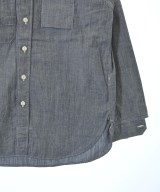 Engineered Garments（エンジニアドガーメンツ）カジュアルシャツ 紺 サイズ:S メンズ/2200709251101