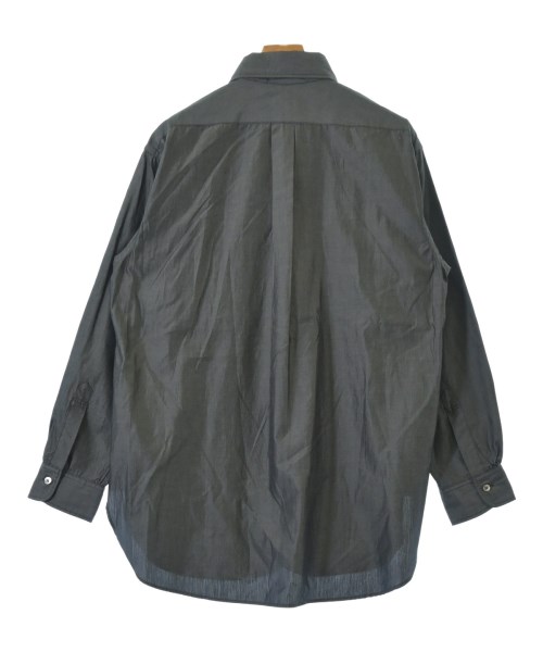 Engineered Garments（エンジニアドガーメンツ）カジュアルシャツ グレー サイズ:S メンズ/2200709251118