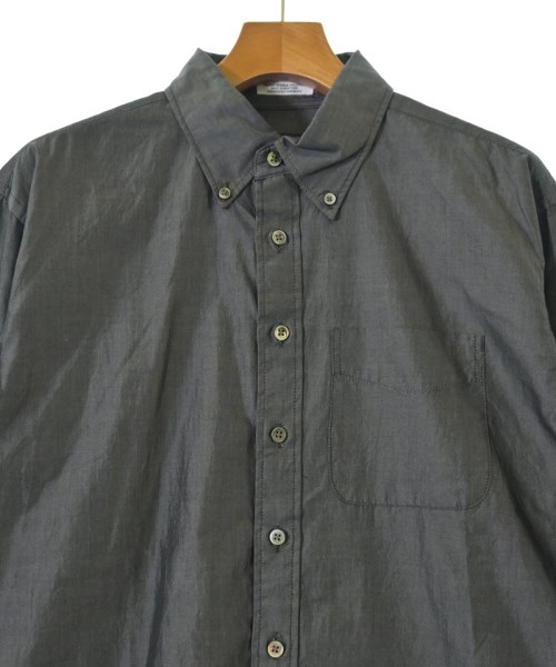 Engineered Garments（エンジニアドガーメンツ）カジュアルシャツ グレー サイズ:S メンズ/2200709251118