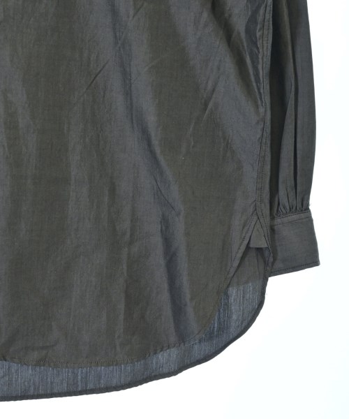 Engineered Garments（エンジニアドガーメンツ）カジュアルシャツ グレー サイズ:S メンズ/2200709251118