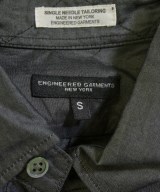 Engineered Garments（エンジニアドガーメンツ）カジュアルシャツ グレー サイズ:S メンズ/2200709251118