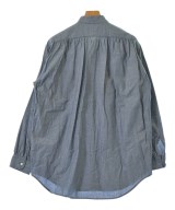 Engineered Garments（エンジニアドガーメンツ）カジュアルシャツ 紺 サイズ:S メンズ/2200709251125