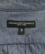Engineered Garments（エンジニアドガーメンツ）カジュアルシャツ 紺 サイズ:S メンズ/2200709251125