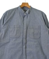 Engineered Garments（エンジニアドガーメンツ）カジュアルシャツ 紺 サイズ:S メンズ/2200709251125