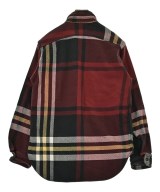 Engineered Garments（エンジニアドガーメンツ）カジュアルシャツ 赤 サイズ:S メンズ/2200706376036