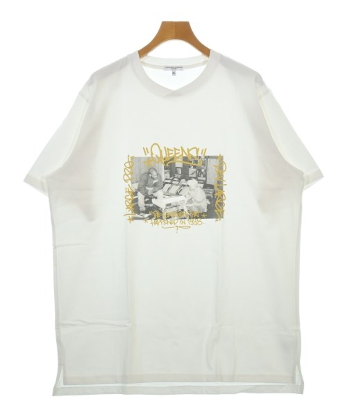 Engineered Garments（エンジニアドガーメンツ）Tシャツ・カットソー 白 サイズ:XL メンズ/2200709258377