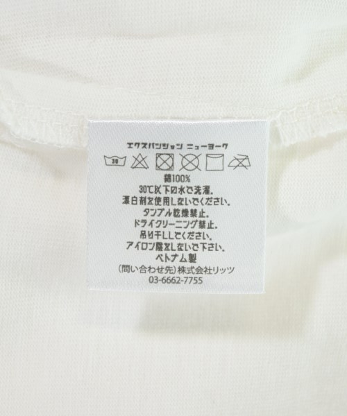 Engineered Garments（エンジニアドガーメンツ）Tシャツ・カットソー 白 サイズ:XL メンズ/2200709258377