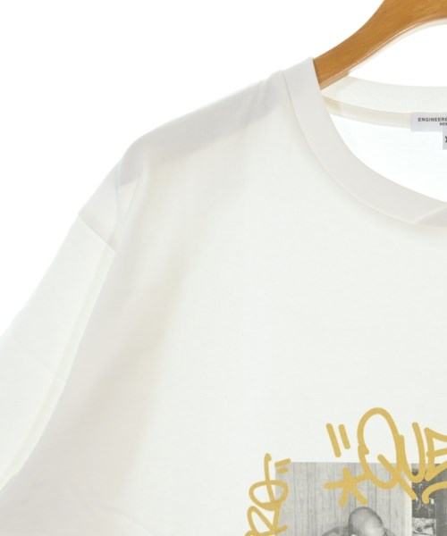 Engineered Garments（エンジニアドガーメンツ）Tシャツ・カットソー 白 サイズ:XL メンズ/2200709258377
