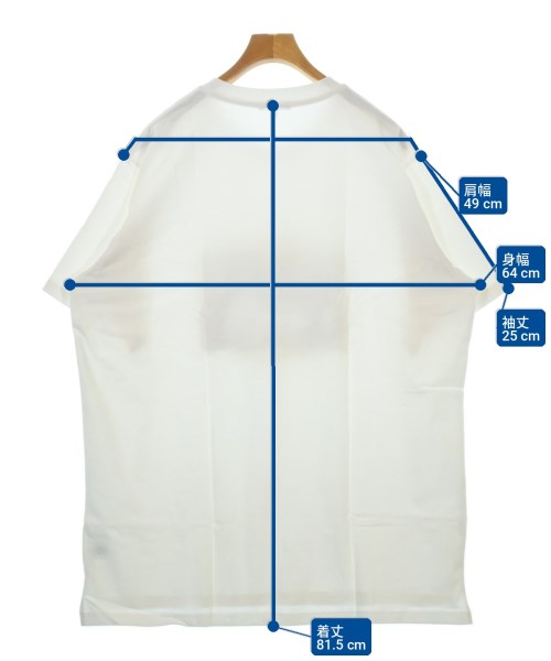 Engineered Garments（エンジニアドガーメンツ）Tシャツ・カットソー 白 サイズ:XL メンズ/2200709258377