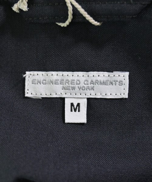 Engineered Garments（エンジニアドガーメンツ）カジュアルジャケット 黒 サイズ:M メンズ/2200712337014