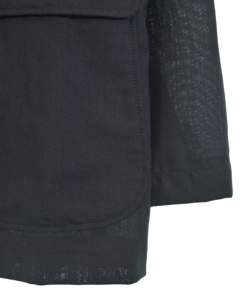Engineered Garments（エンジニアドガーメンツ）カジュアルジャケット 黒 サイズ:M メンズ/2200712337014
