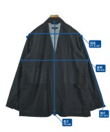 Engineered Garments（エンジニアドガーメンツ）カジュアルジャケット 黒 サイズ:M メンズ/2200712337014