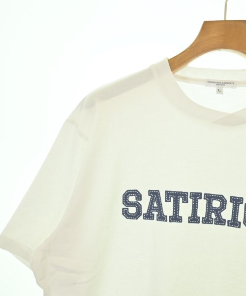 Engineered Garments（エンジニアドガーメンツ）Tシャツ・カットソー 白 サイズ:L メンズ/2200712337052